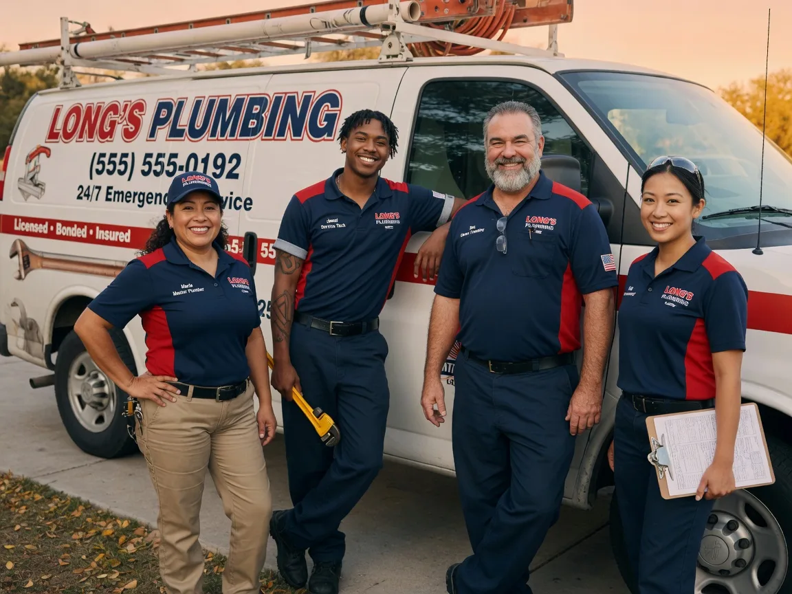Leak Detection company in Auburn, IA
